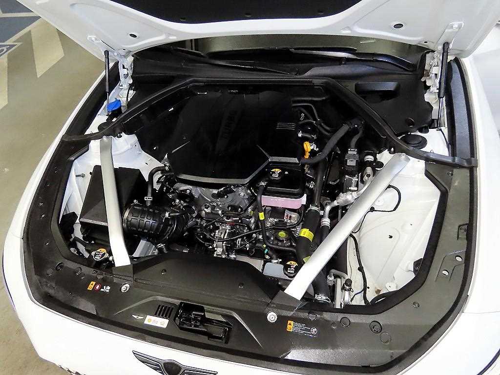 Genesis G70 2025 Blanco - Importación desde Corea - HF Imports Iquique - Foto 19