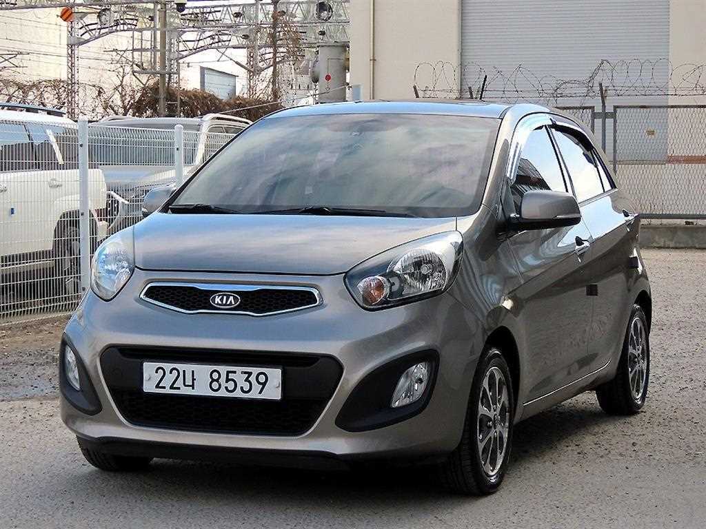 KIA Morning - Vista 2