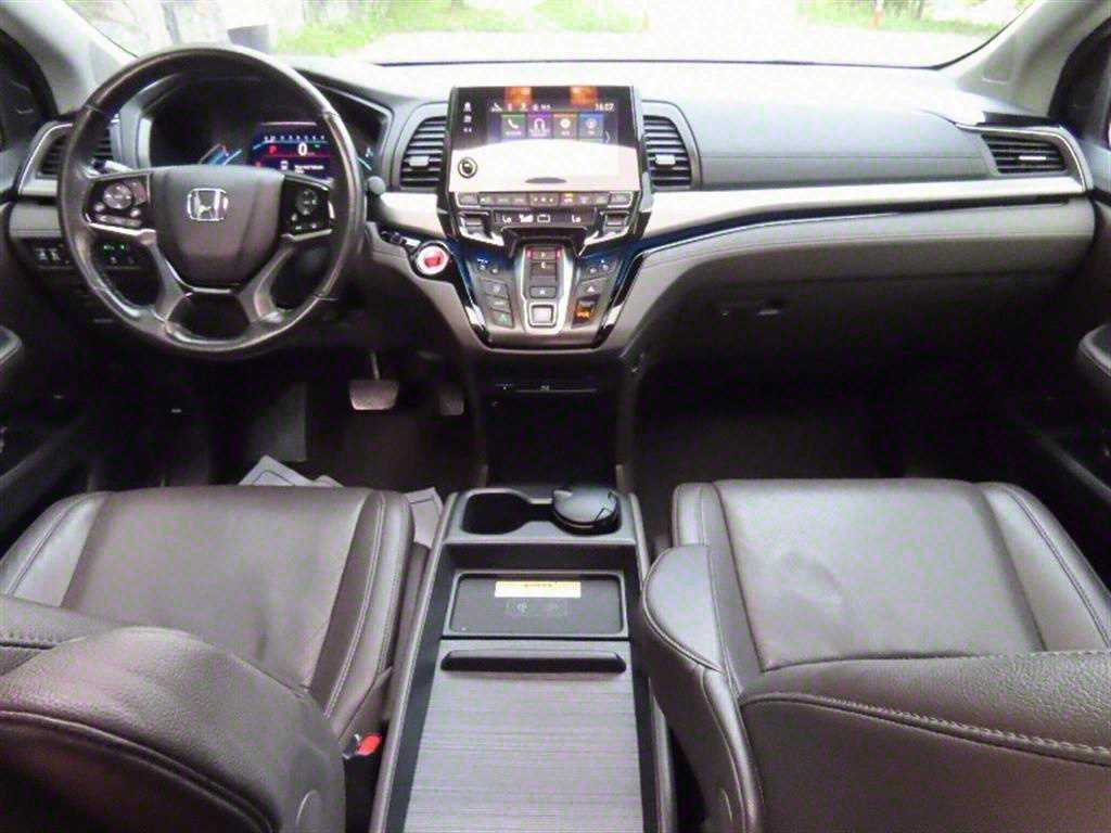 Honda Odyssey 2020 - Importación desde Corea - HF Imports Iquique - Foto 14