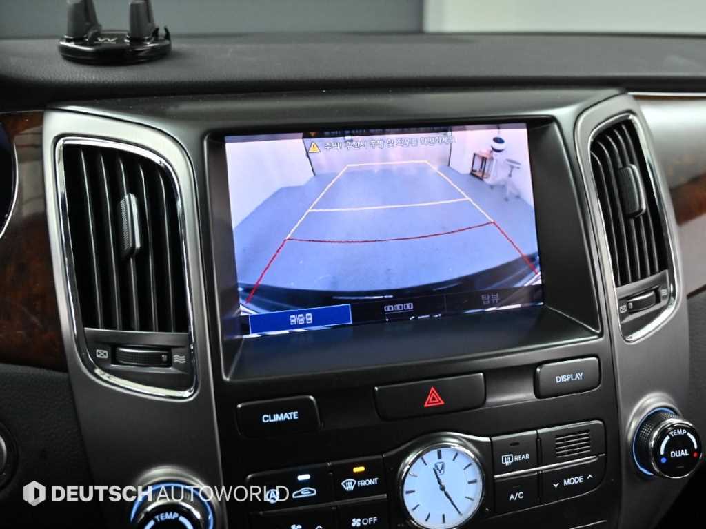 HYUNDAI Equus 2010 Negro - Importación desde Corea - HF Imports Iquique - Foto 15