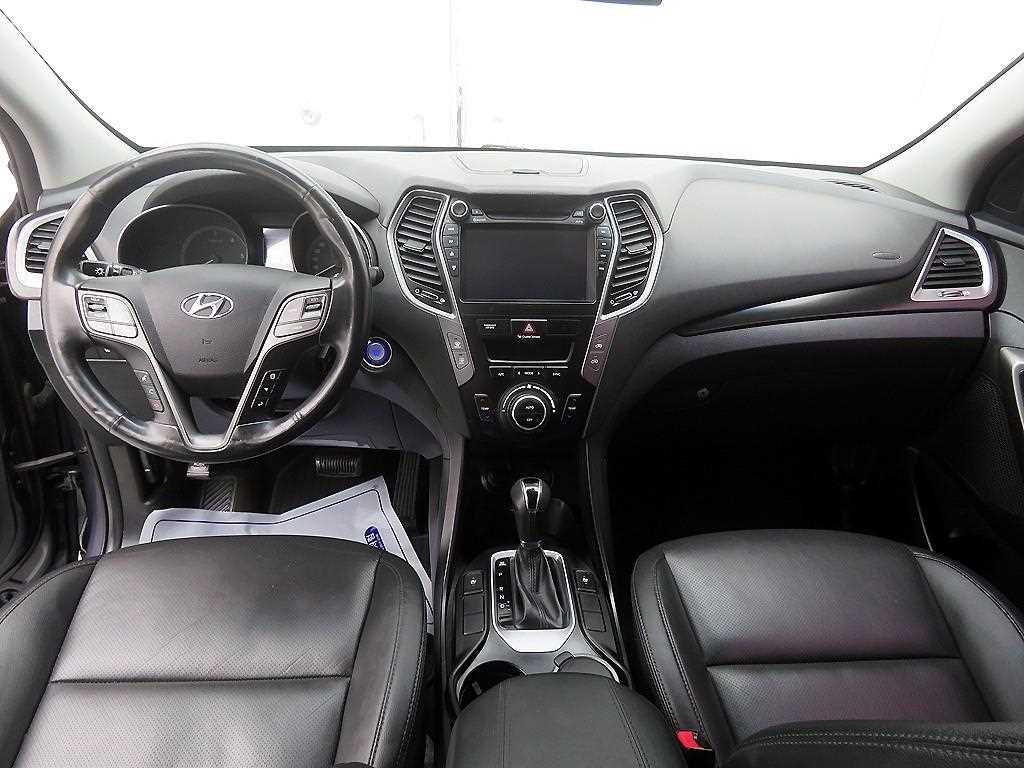 HYUNDAI Santa Fe - Vista 9