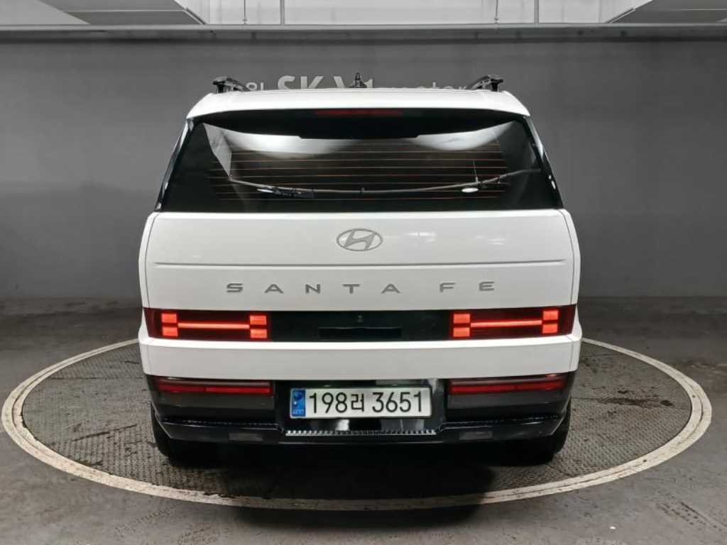 HYUNDAI Santa Fe - Vista 2
