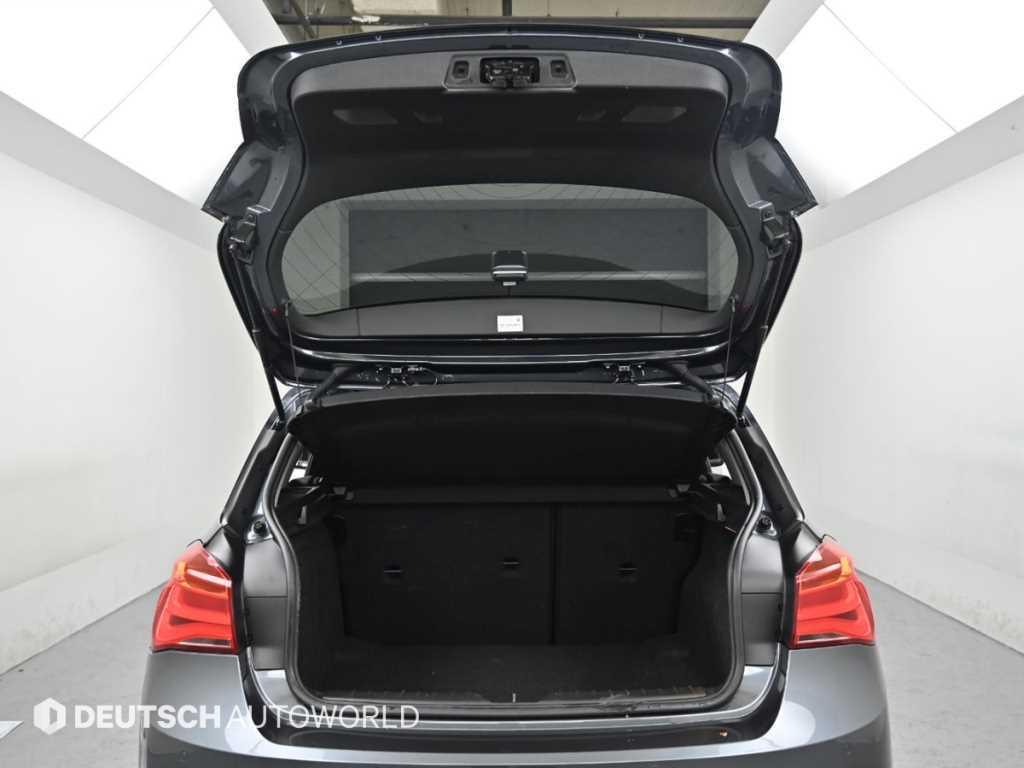 BMW 1 series 2018 Gris - Importación desde Corea - HF Imports Iquique - Foto 20