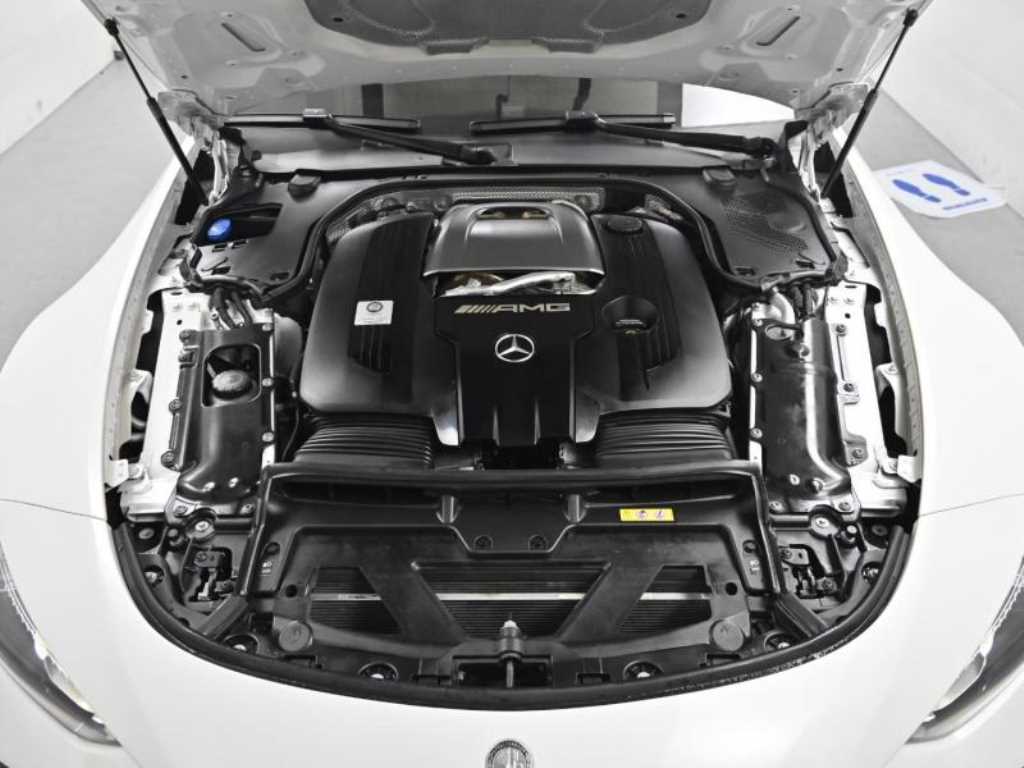 Mercedes Benz SL Class - Vista 6