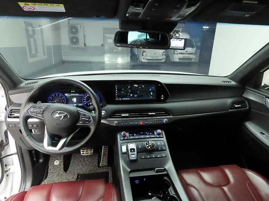 HYUNDAI Palisade - Vista 6