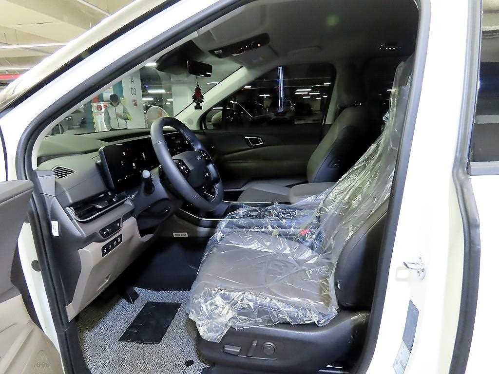 KIA Carnival - Vista 6