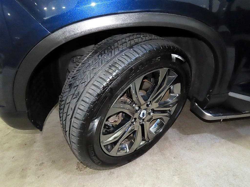 Ssangyong Rexton 2018 Gris - Importación desde Corea - HF Imports Iquique - Foto 20