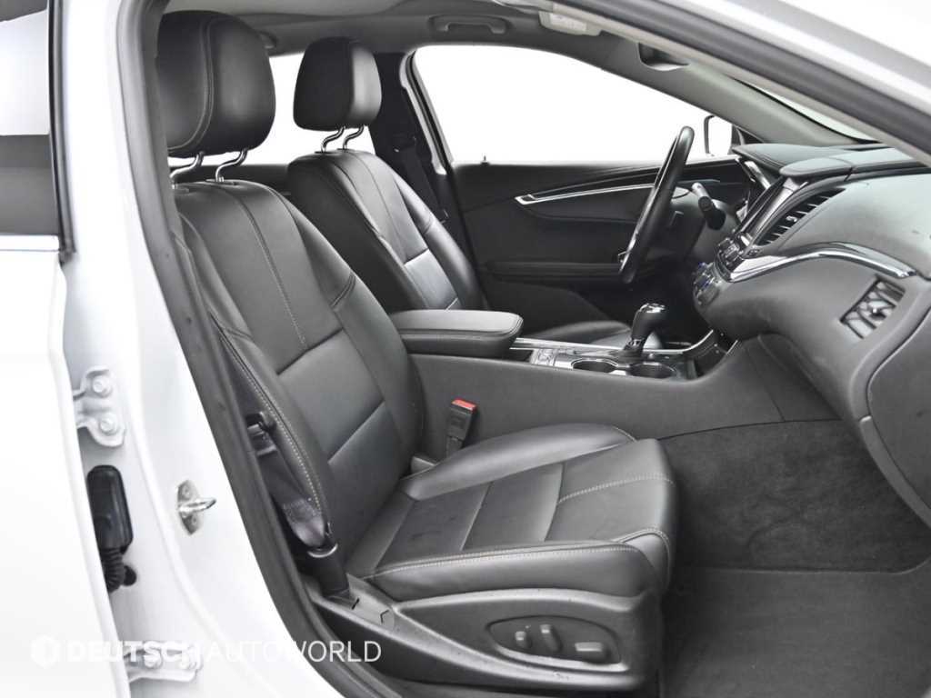 Chevrolet Impala - Vista 10