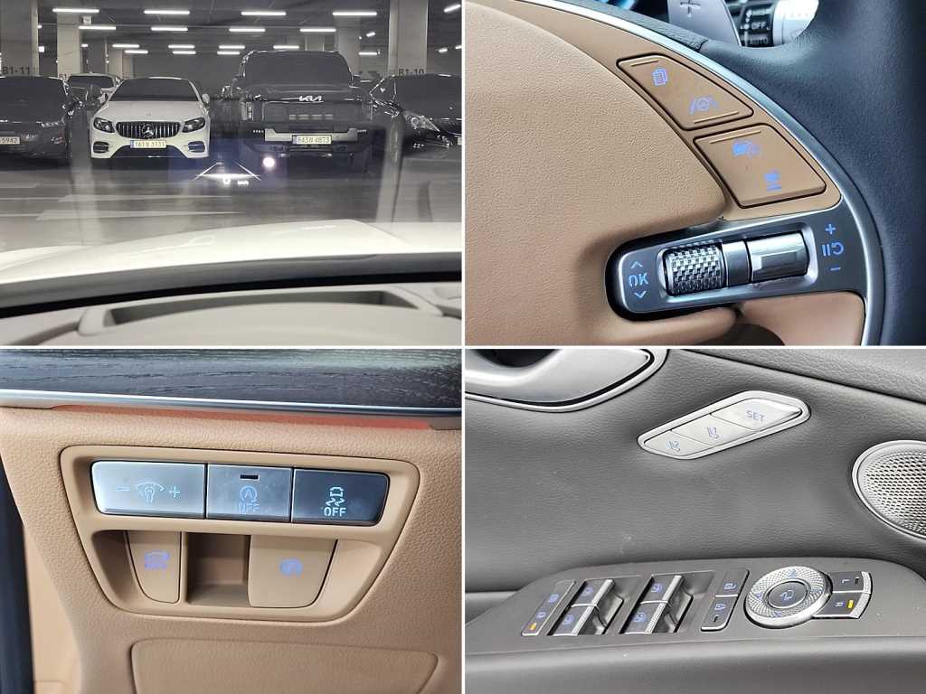 Genesis G80 2023 - Importación desde Corea - HF Imports Iquique - Foto 19