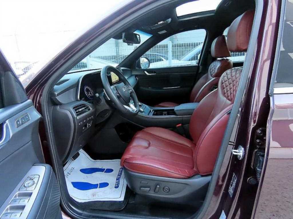 HYUNDAI Palisade - Vista 5