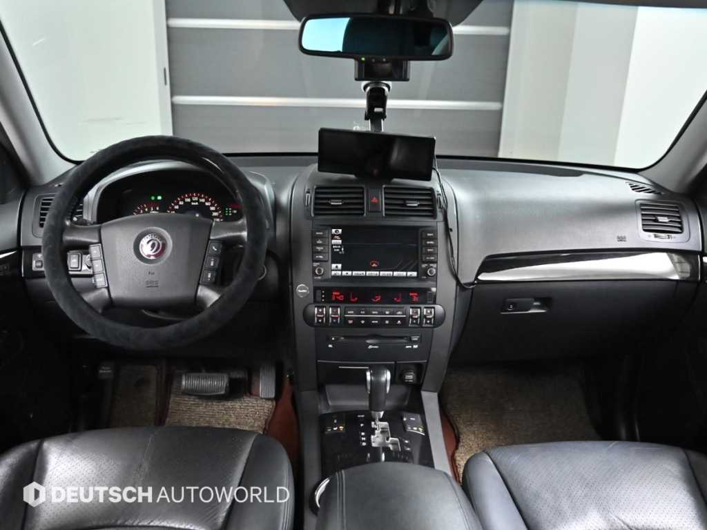 KIA Mohave - Vista 7