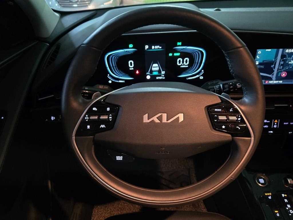 KIA Niro - Vista 8