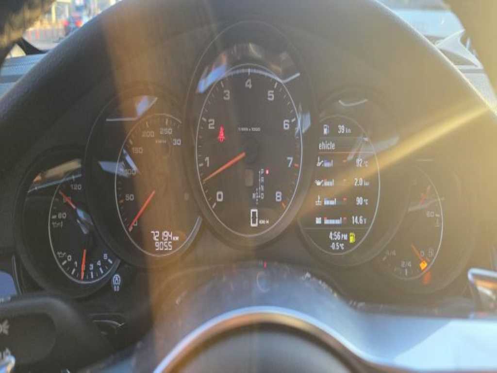 Porsche Panamera - Vista 6