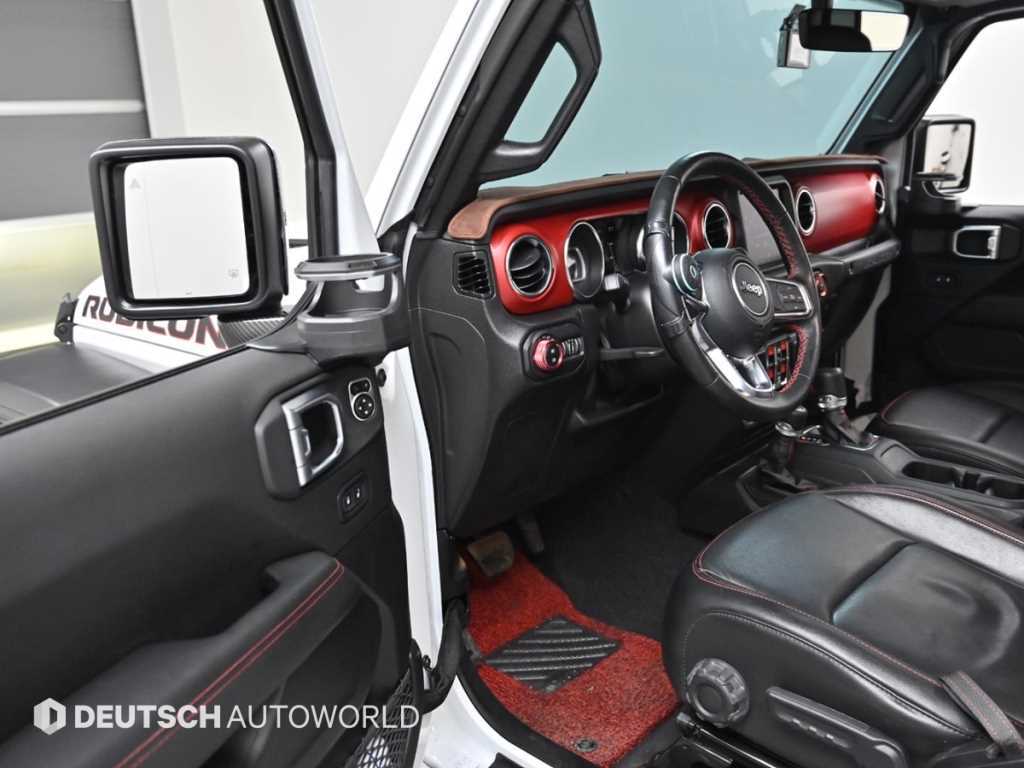 Jeep Wrangler - Vista 11