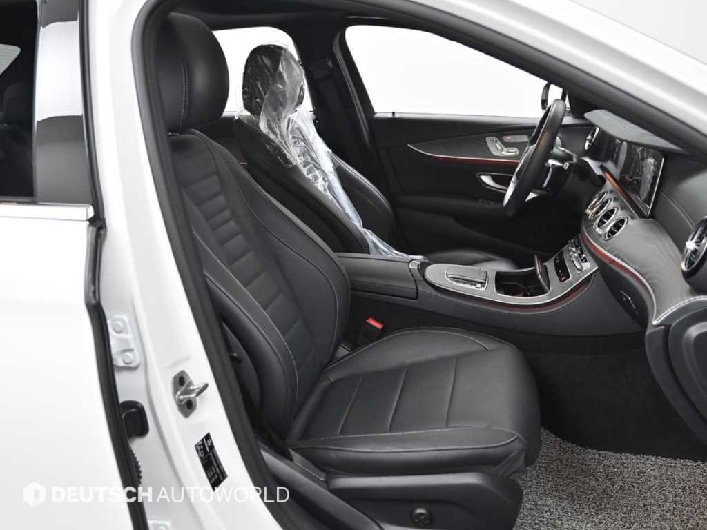 Mercedes Benz E class - Vista 10