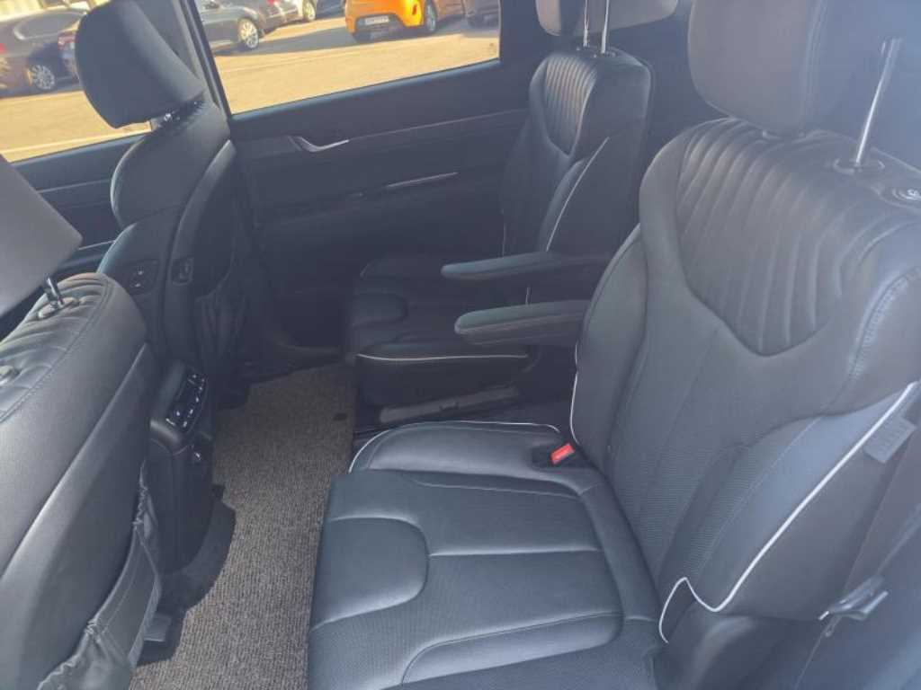 HYUNDAI Palisade - Vista 8