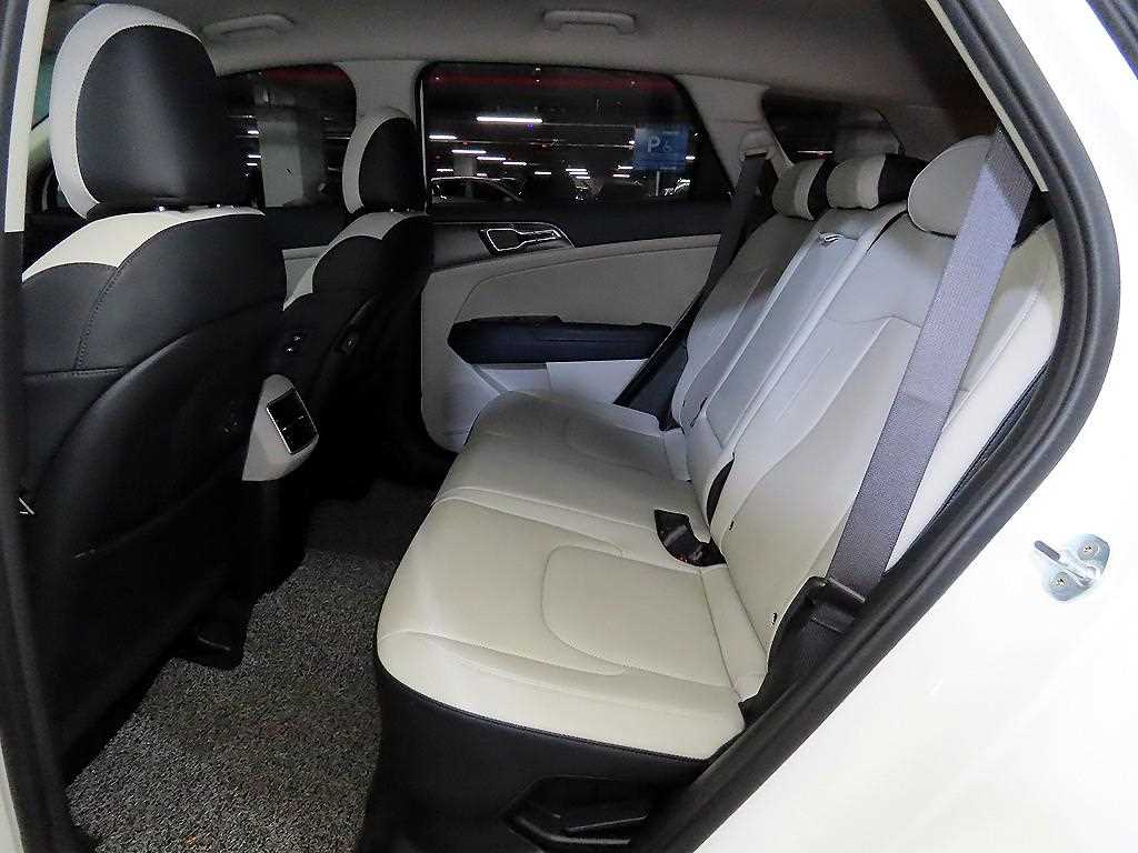 KIA Sportage - Vista 7