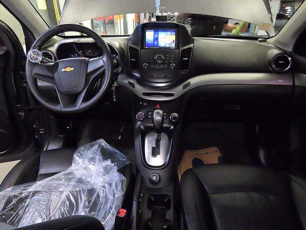 Chevrolet Orlando - Vista 10