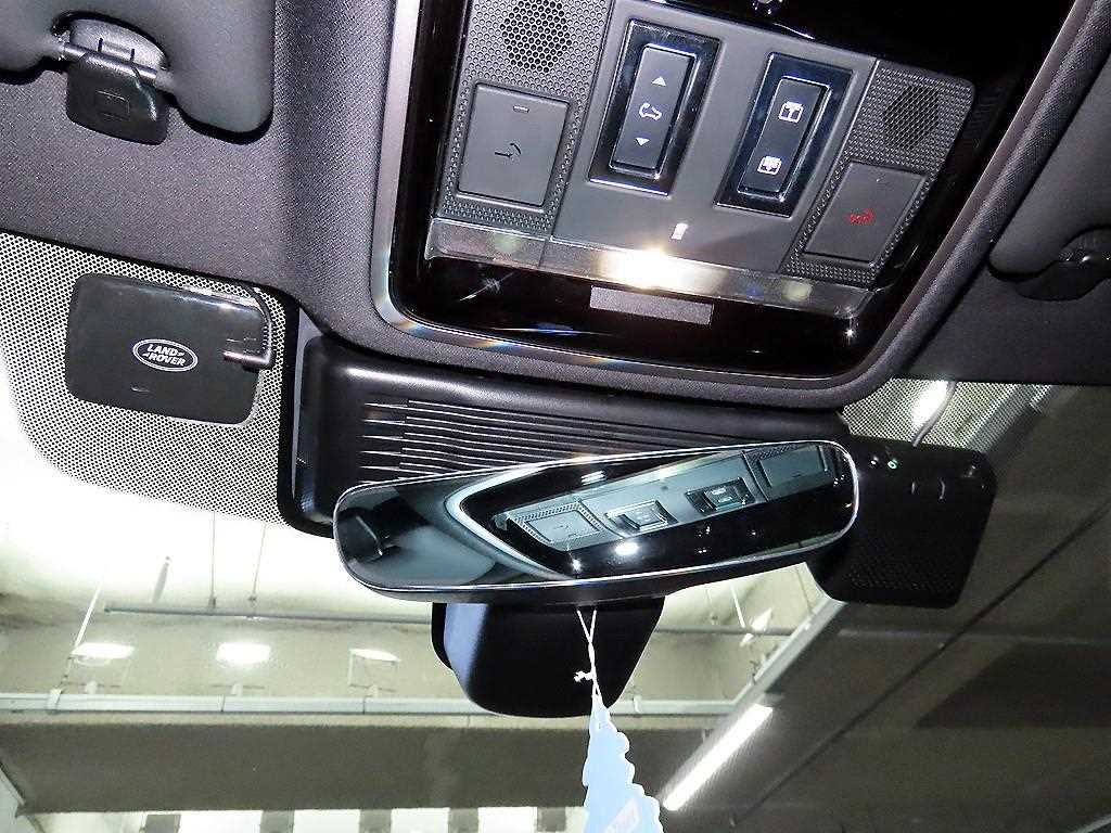 Land Rover Range Rover Bella 2025 Negro - Importación desde Corea - HF Imports Iquique - Foto 15