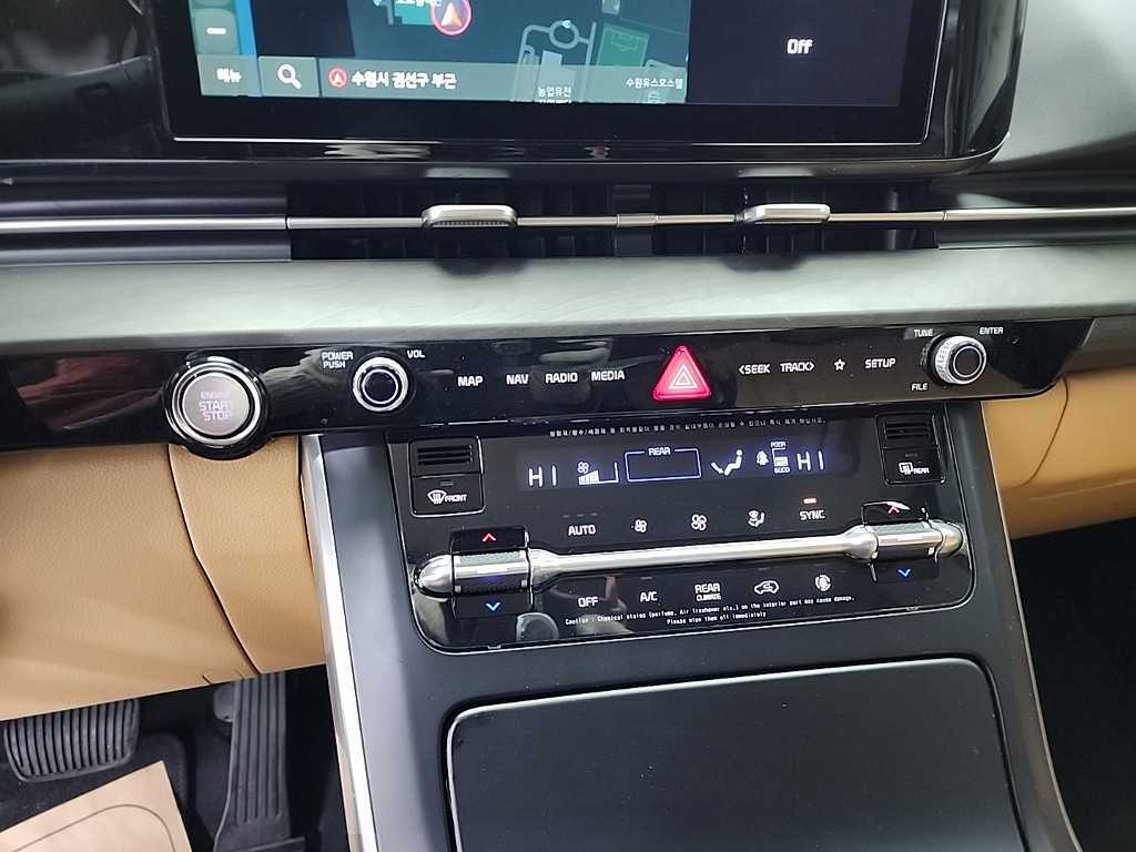 KIA Carnival - Vista 10