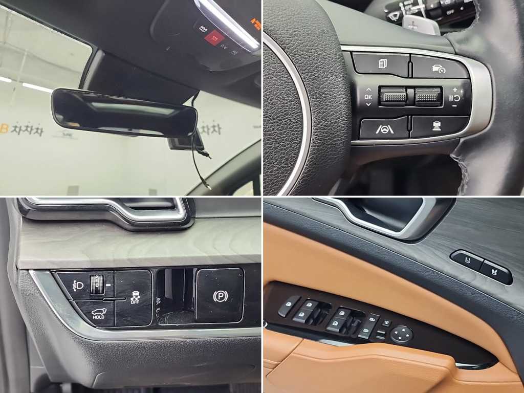 KIA Sportage 2022 Blanco - Importación desde Corea - HF Imports Iquique - Foto 18