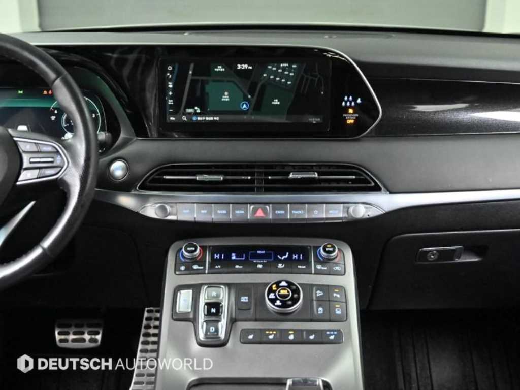 HYUNDAI Palisade 2022 Azul - Importación desde Corea - HF Imports Iquique - Foto 14