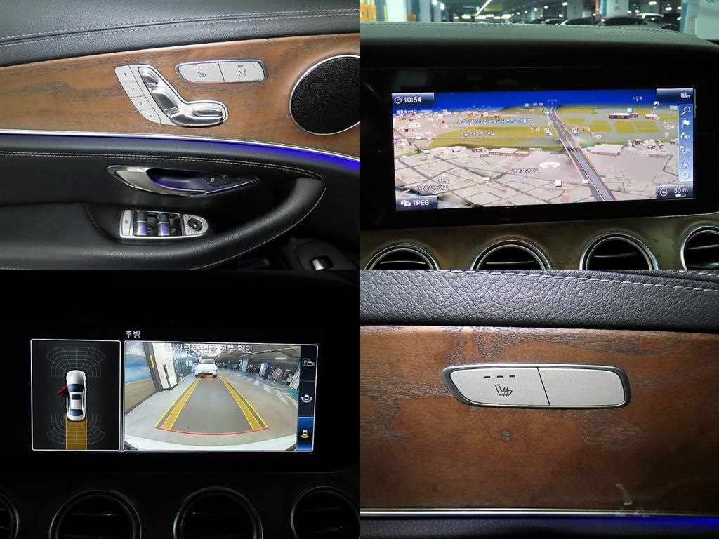 Mercedes Benz E class 2019 Blanco - Importación desde Corea - HF Imports Iquique - Foto 18