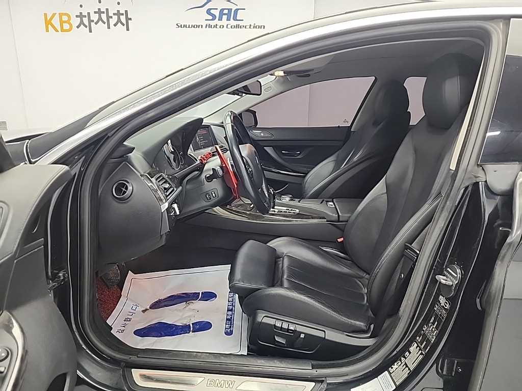 BMW 6 series - Vista 11