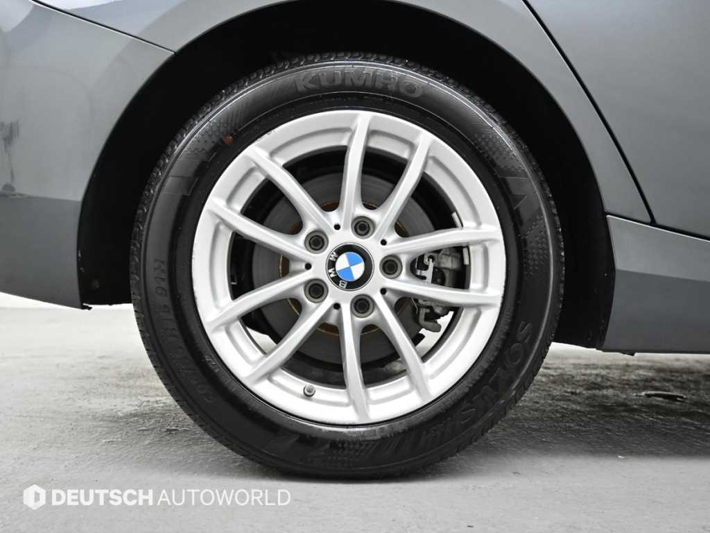 BMW 1 series - Vista 5