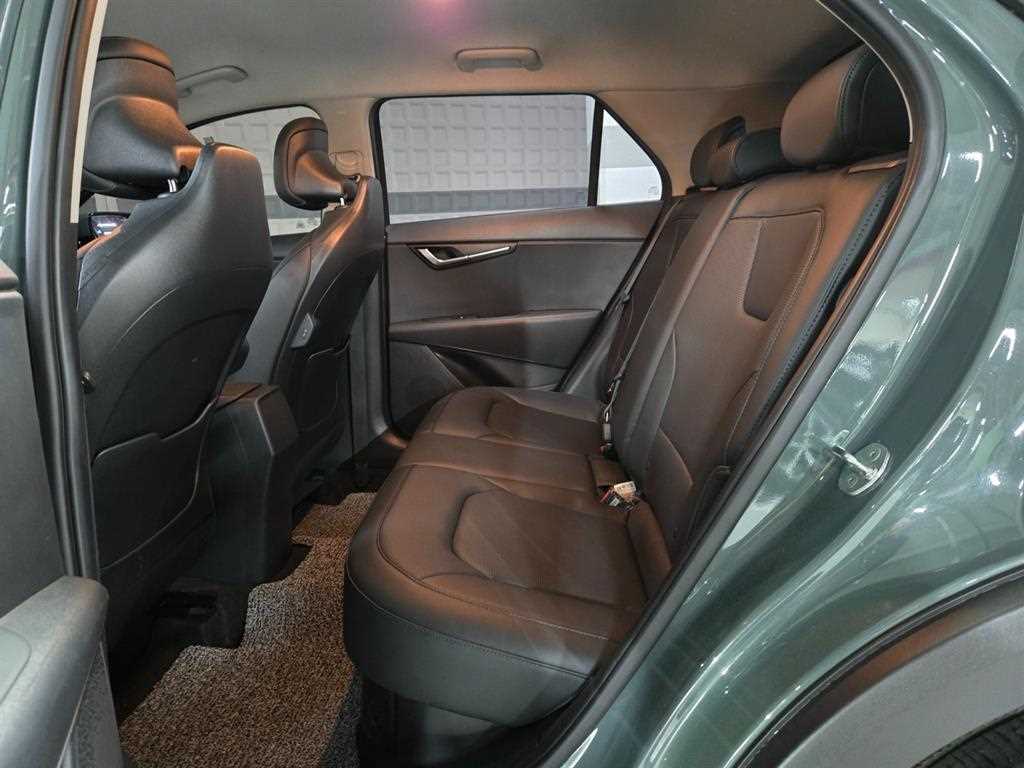 KIA Niro 2023 Verde - Importación desde Corea - HF Imports Iquique - Foto 17