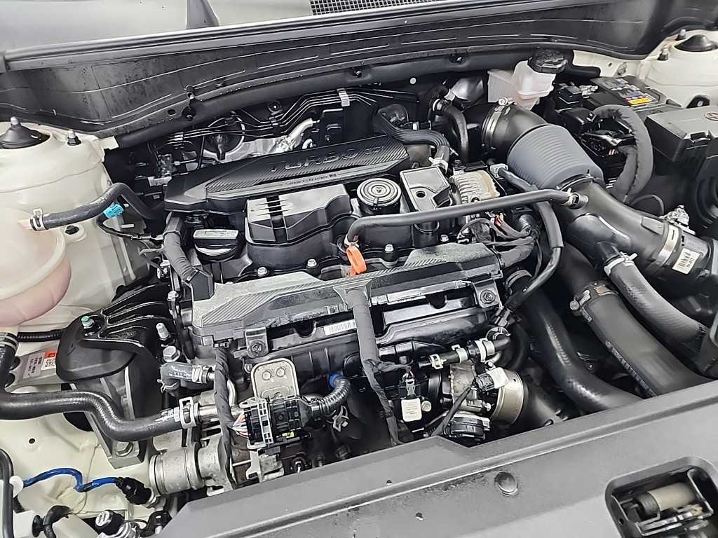 KIA Sportage - Vista 5