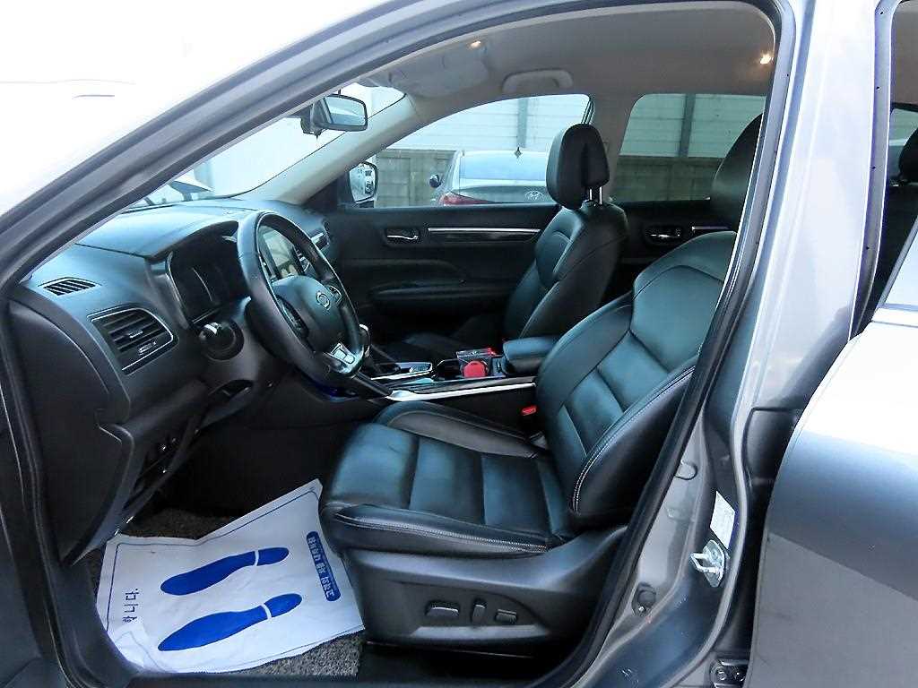 SAMSUNG QM6 - Vista 5