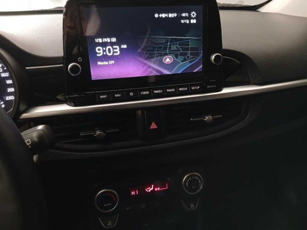 KIA Morning 2022 Blanco - Importación desde Corea - HF Imports Iquique - Foto 14