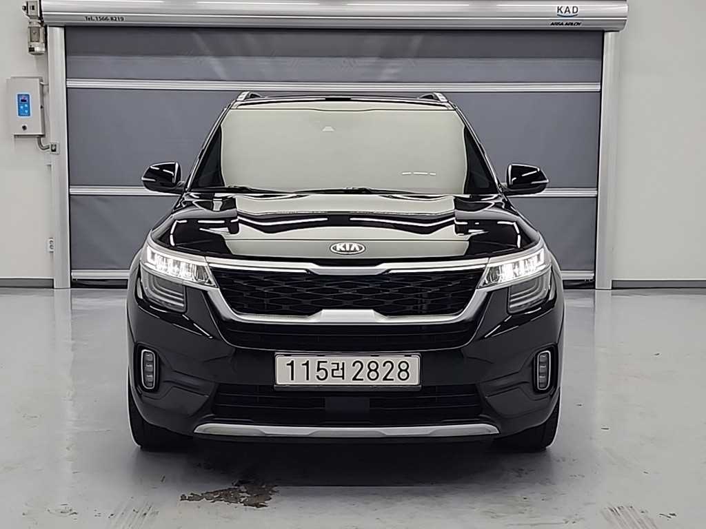 KIA Seltos - Vista 2