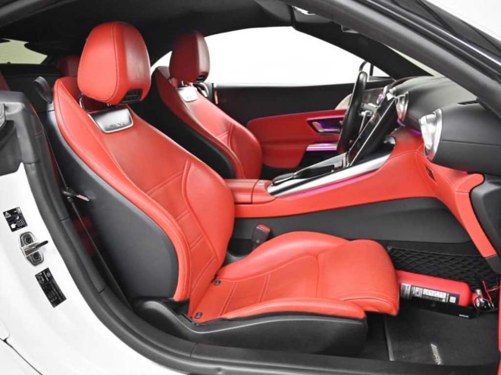 Mercedes Benz SL Class - Vista 10