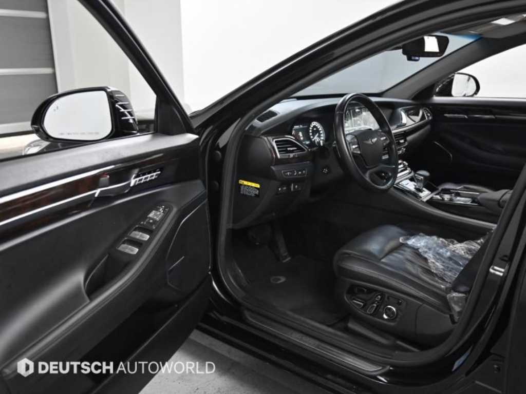 Genesis EQ900 - Vista 11