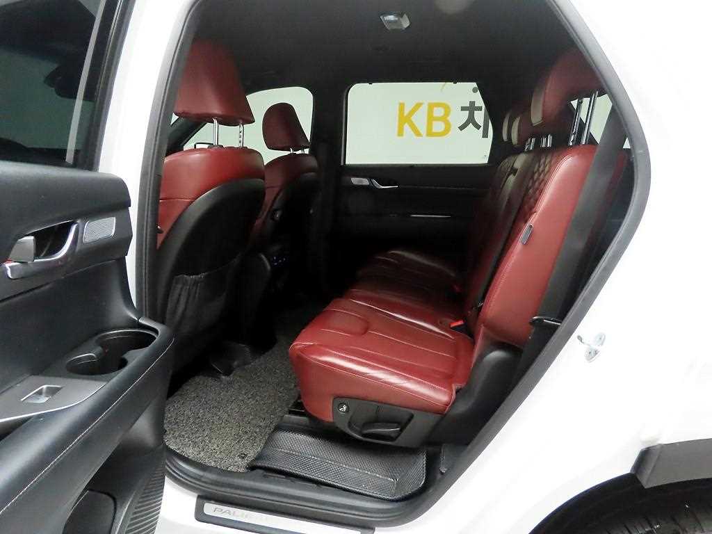 HYUNDAI Palisade 2020 - Importación desde Corea - HF Imports Iquique - Foto 14