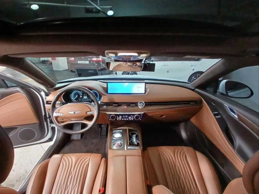 Genesis G80 - Vista 5