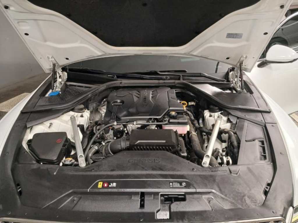 Genesis G80 2022 - Importación desde Corea - HF Imports Iquique - Foto 19