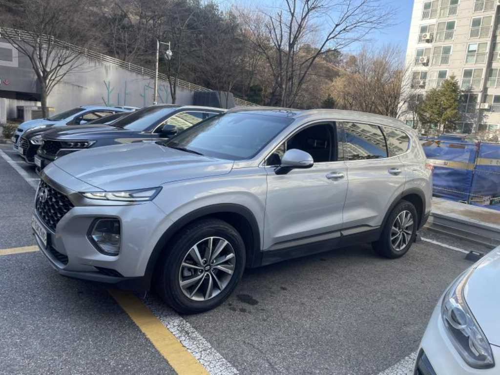 HYUNDAI Santa Fe - Vista 2