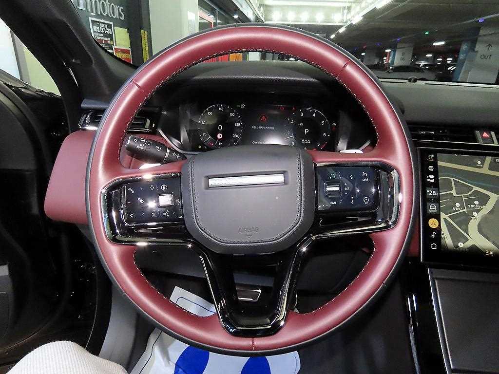 Land Rover Range Rover Bella - Vista 8