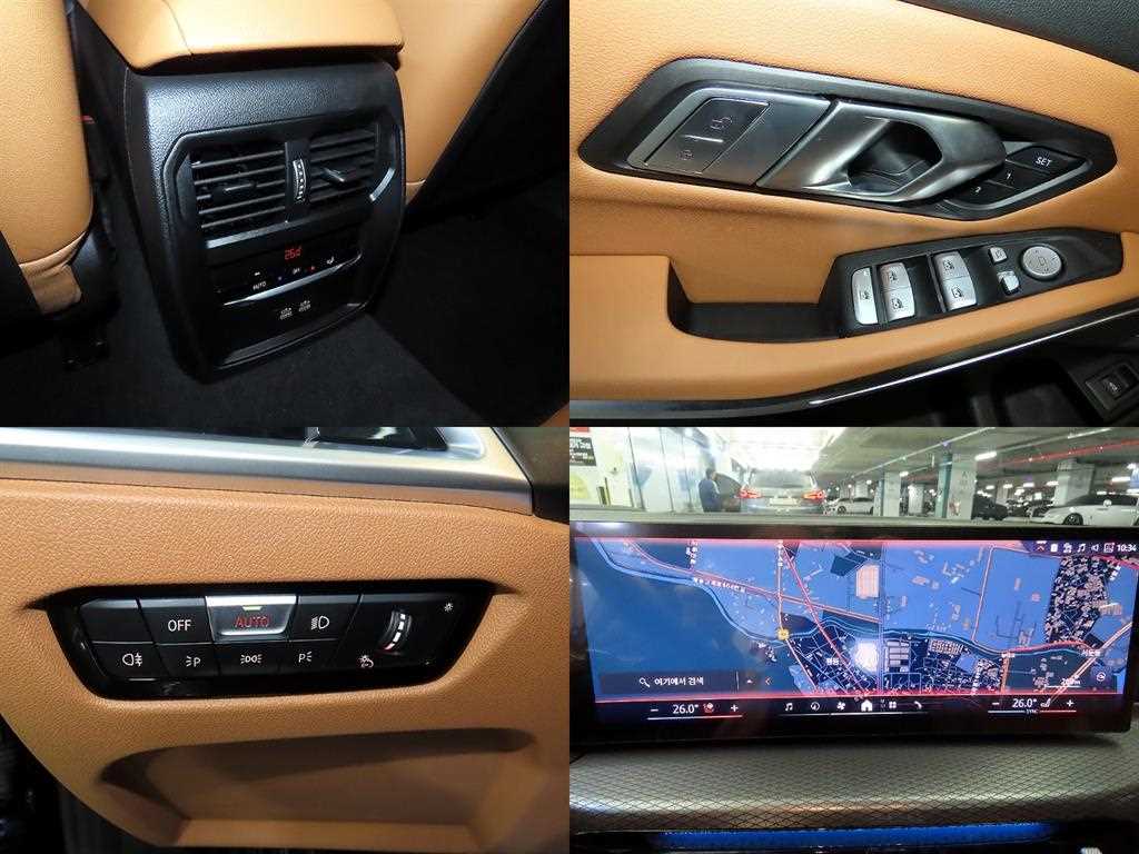 BMW 3 series 2025 Negro - Importación desde Corea - HF Imports Iquique - Foto 18