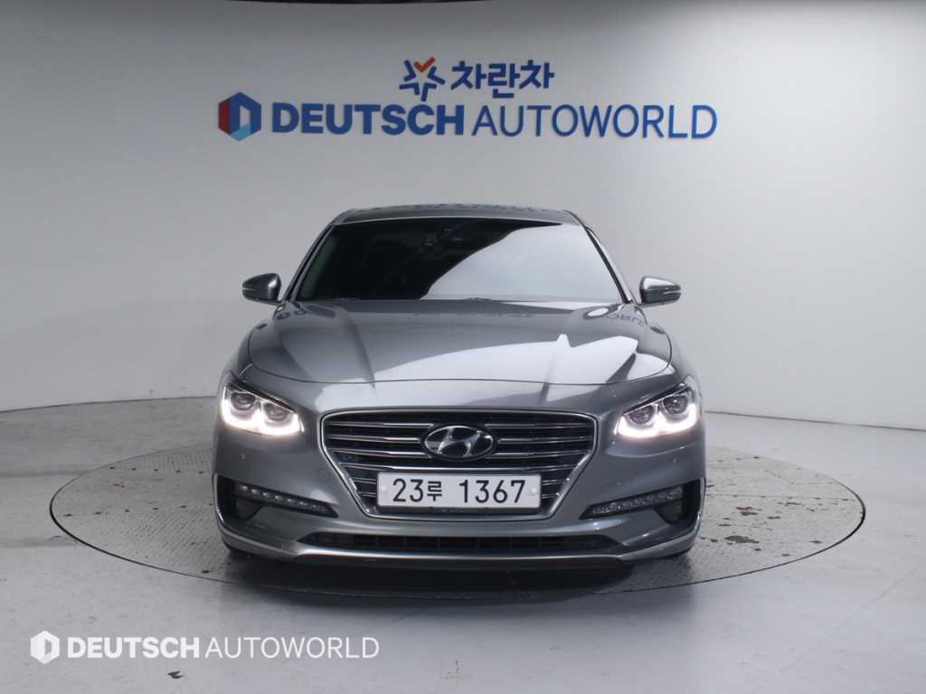 HYUNDAI Grandeur - Vista 4