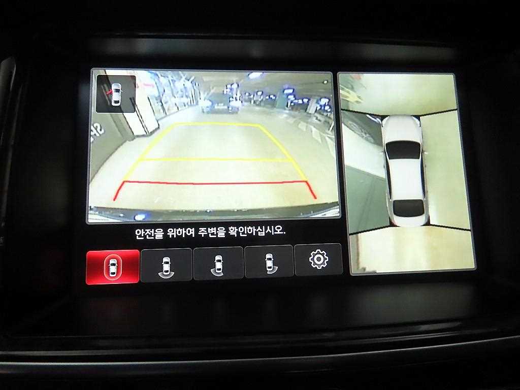 KIA K9 2016 Negro - Importación desde Corea - HF Imports Iquique - Foto 15