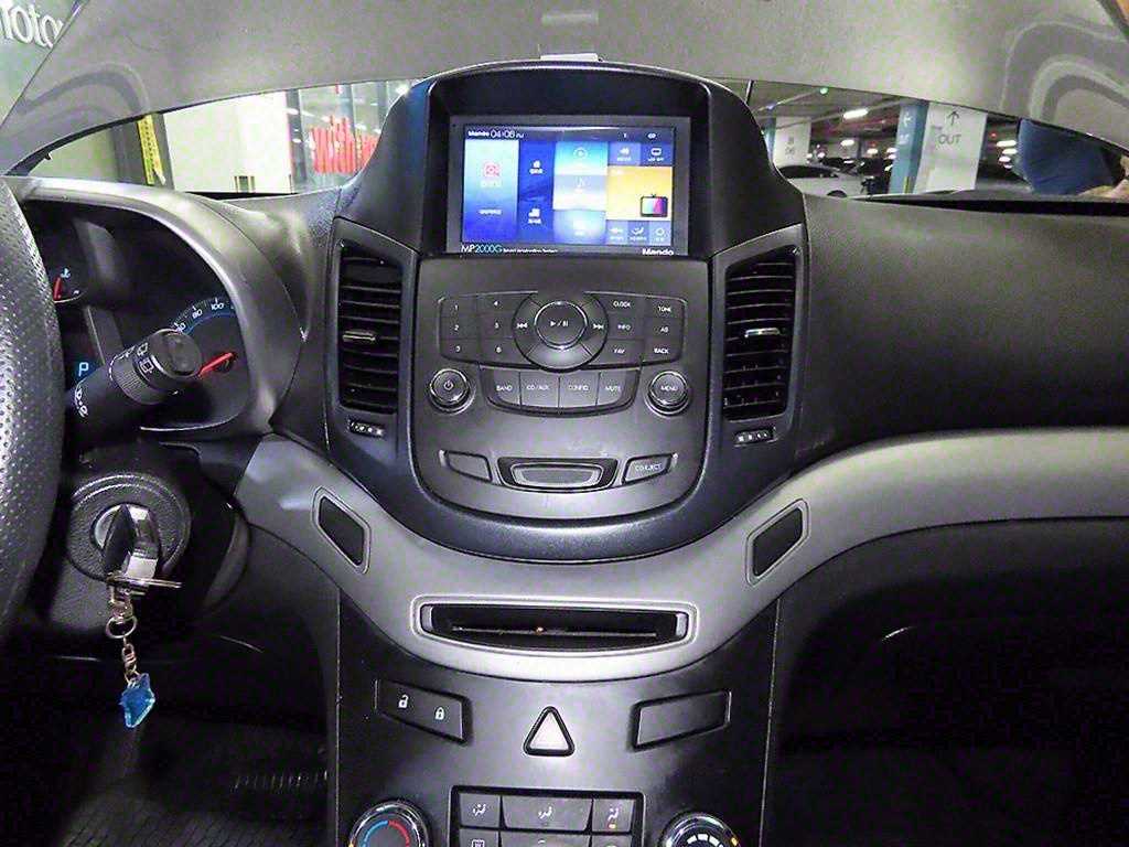 Chevrolet Orlando - Vista 11