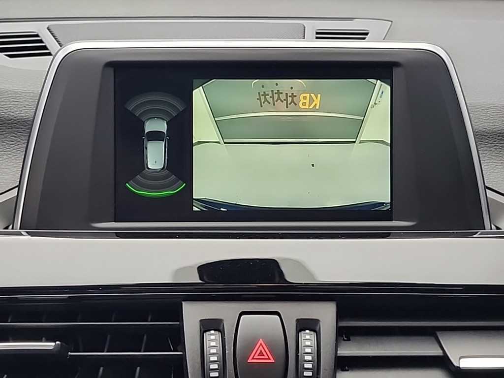 BMW X1 2019 Azul - Importación desde Corea - HF Imports Iquique - Foto 15