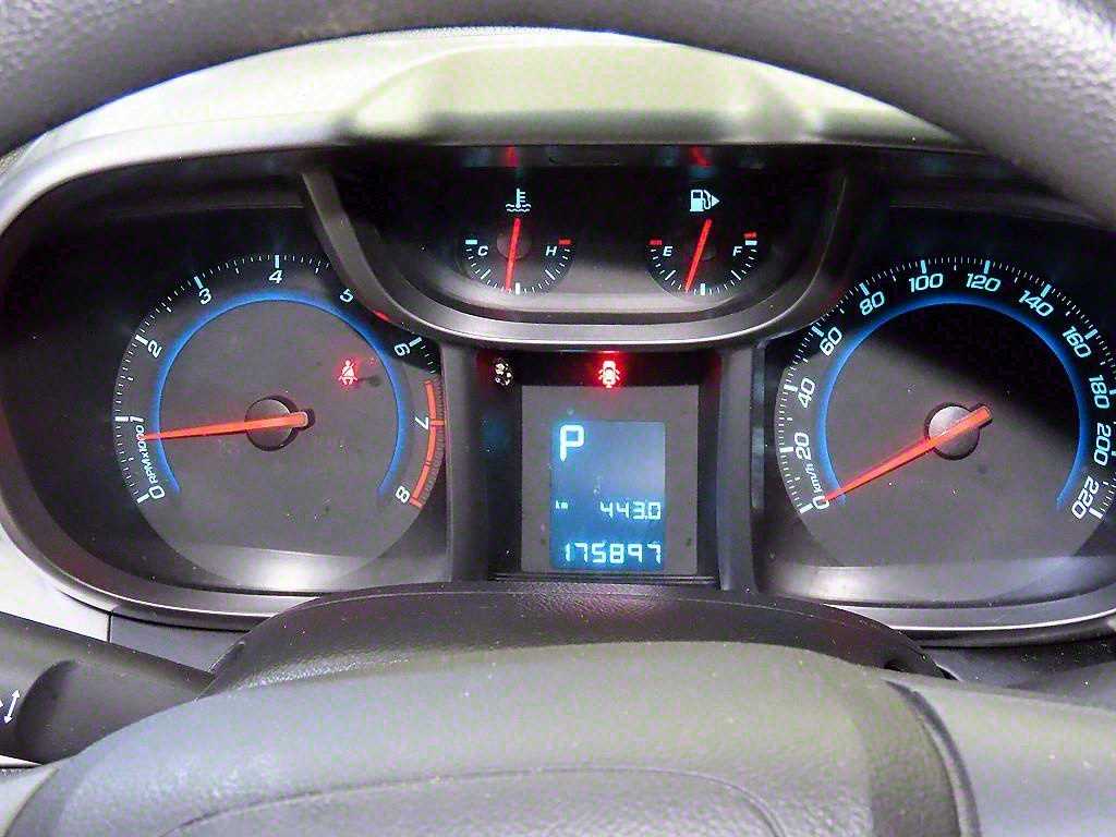 Chevrolet Orlando - Vista 9