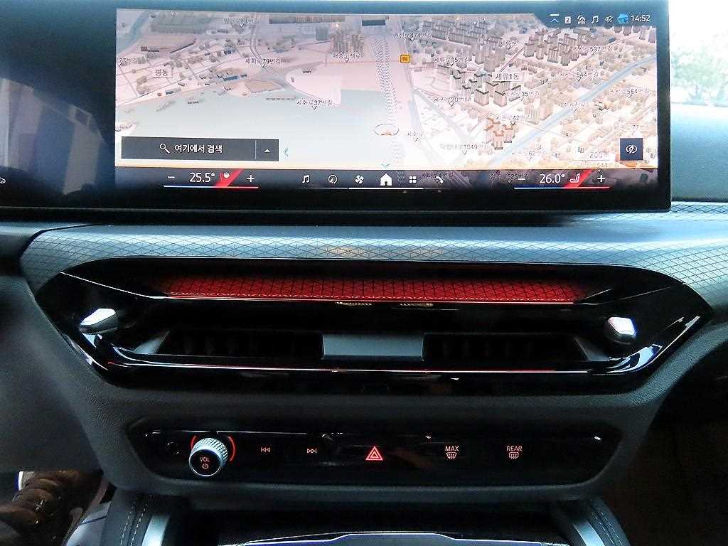 BMW 4 Series 2025 - Importación desde Corea - HF Imports Iquique - Foto 13