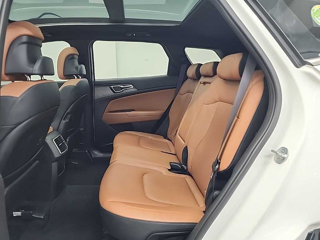 KIA Sportage - Vista 12