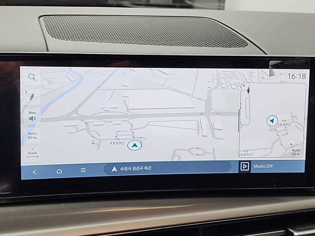 HYUNDAI Santa Fe 2024 Blanco - Importación desde Corea - HF Imports Iquique - Foto 15